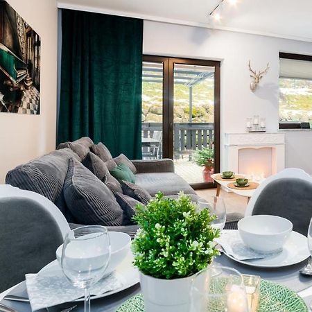 Apartalala, Apartament Z Ogrodem Karpacz Eksteriør bilde