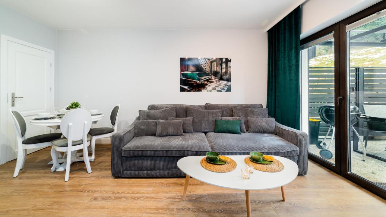 Apartalala, Apartament Z Ogrodem Karpacz Eksteriør bilde